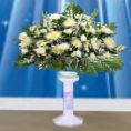 fleurs mariage 4